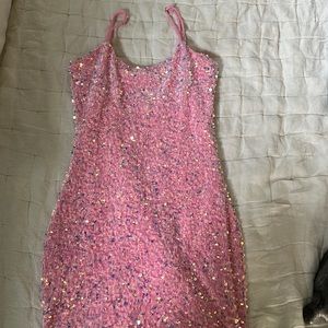 Lucy in the Sky sequin dress size XS